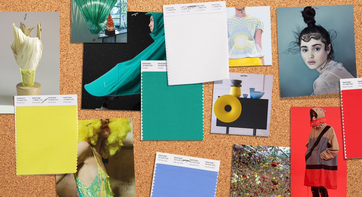 Pantone reporting Pantone reporting