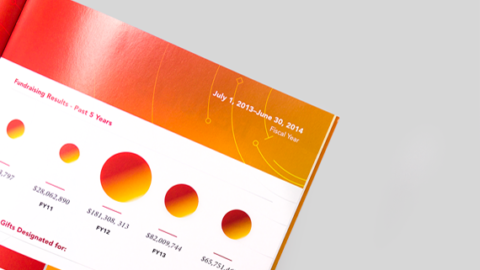 2014 Annual Report to Donors