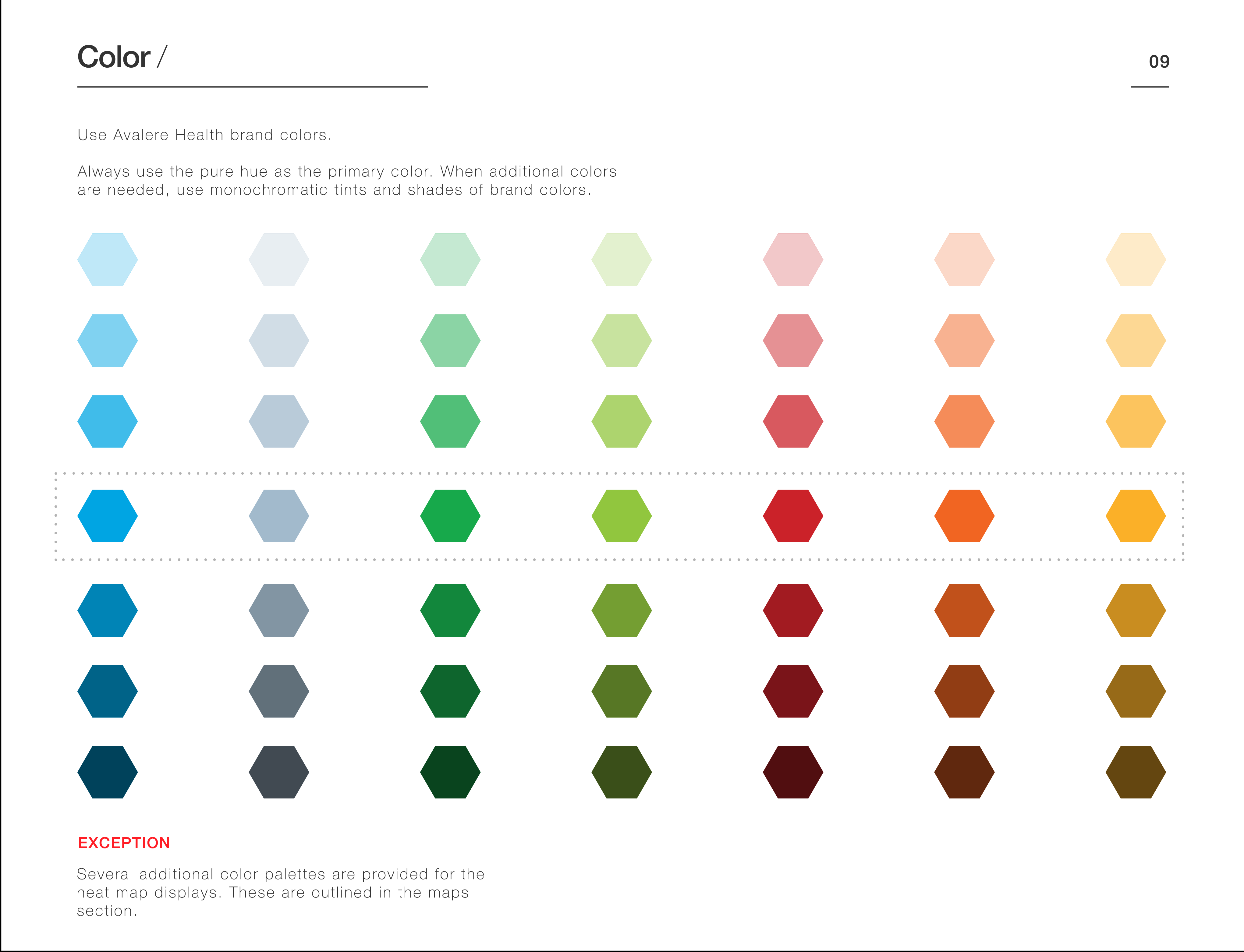 How to create a color How to create a color