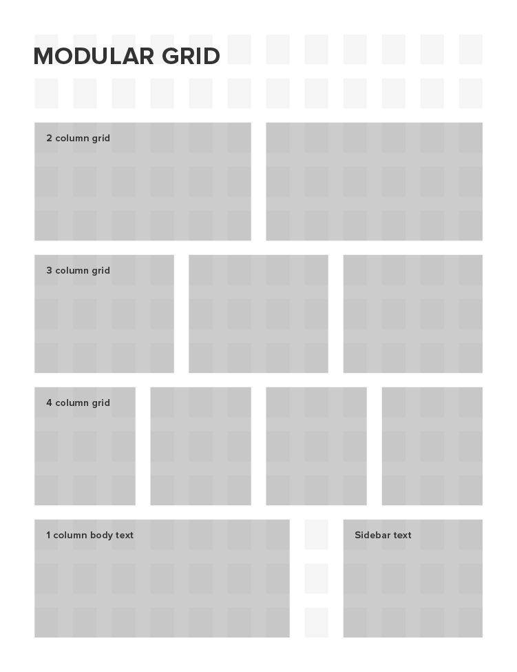 Ebook Template Sample Pages 02 Column Five Ebook Template Sample Pages 02