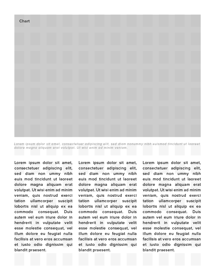 Ebook Template Sample Pages 04 Column Five Ebook Template Sample Pages 04