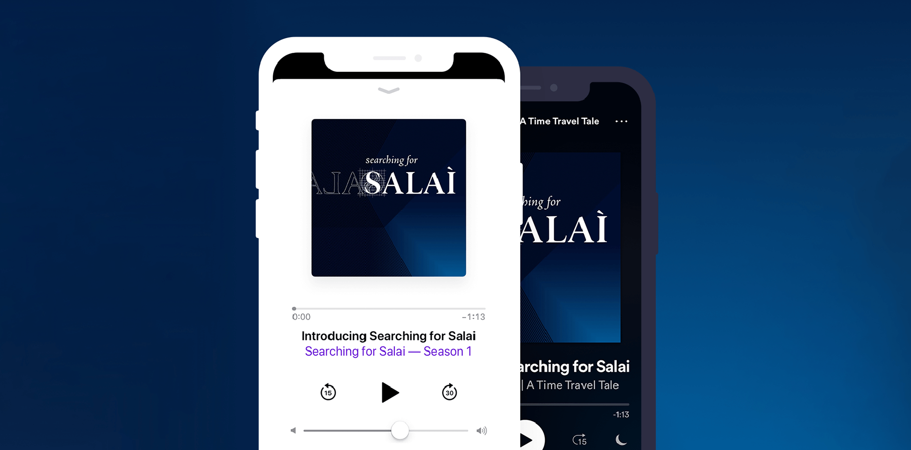 SAP: Searching for Salai Podcast Case Study