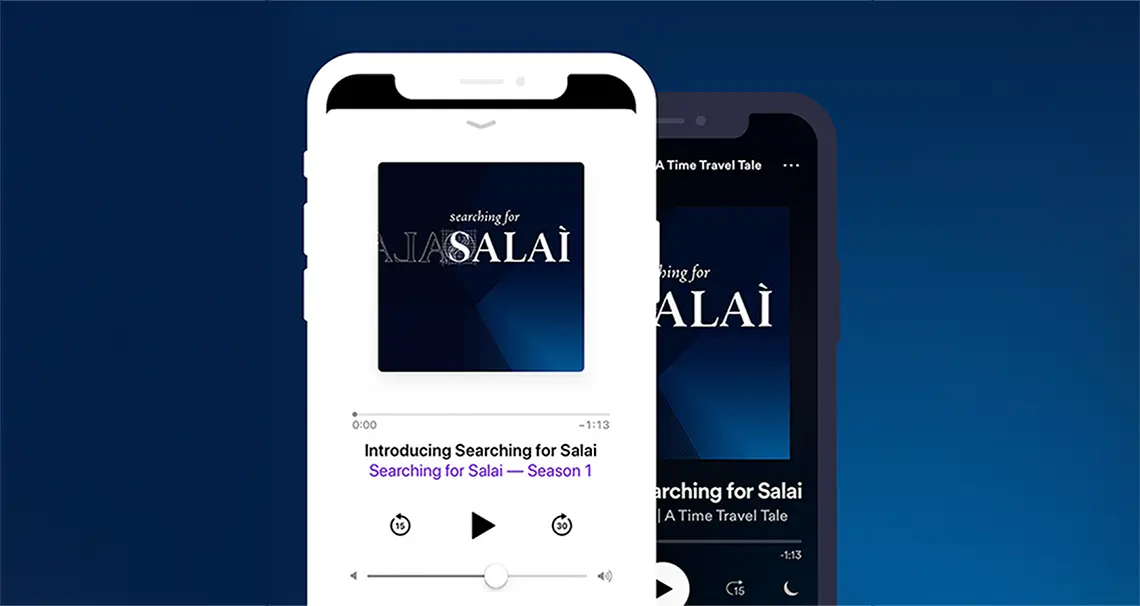 SAP: Searching for Salai Podcast Case Study
