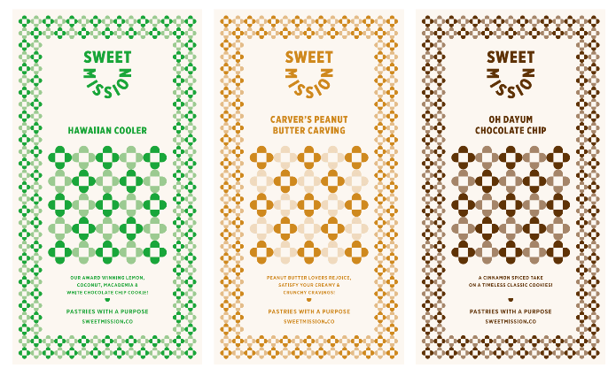 thesis brand identity