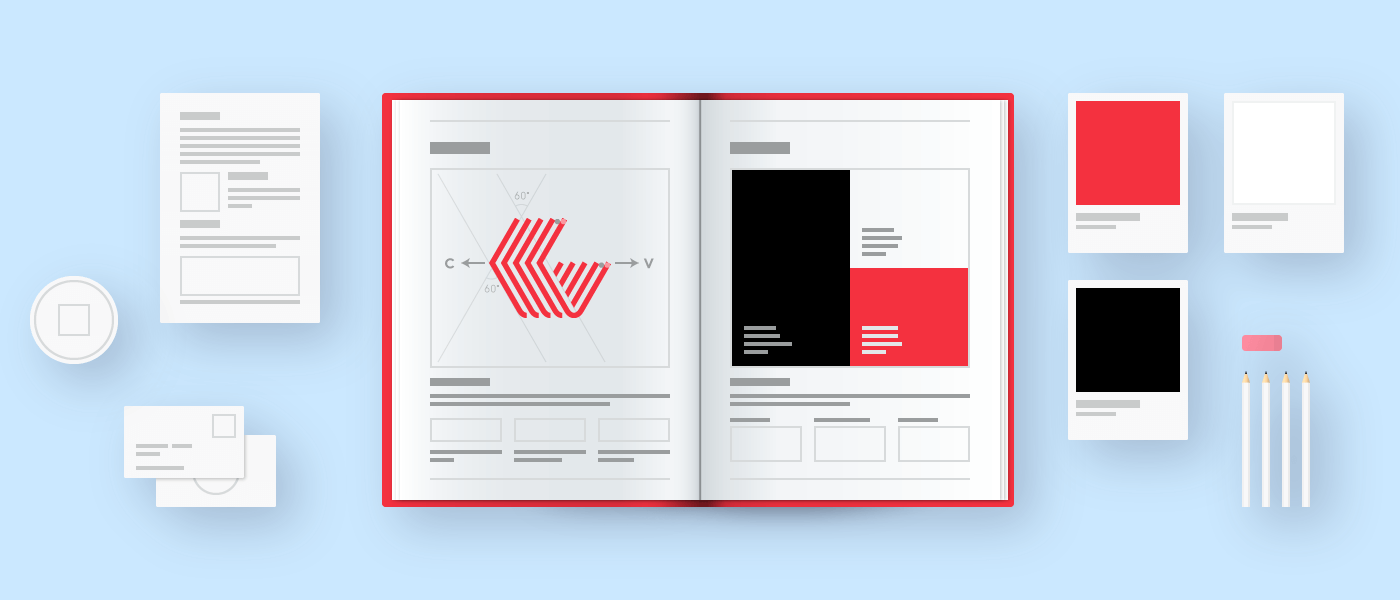 How to create a brand style guide that will evolve with your business