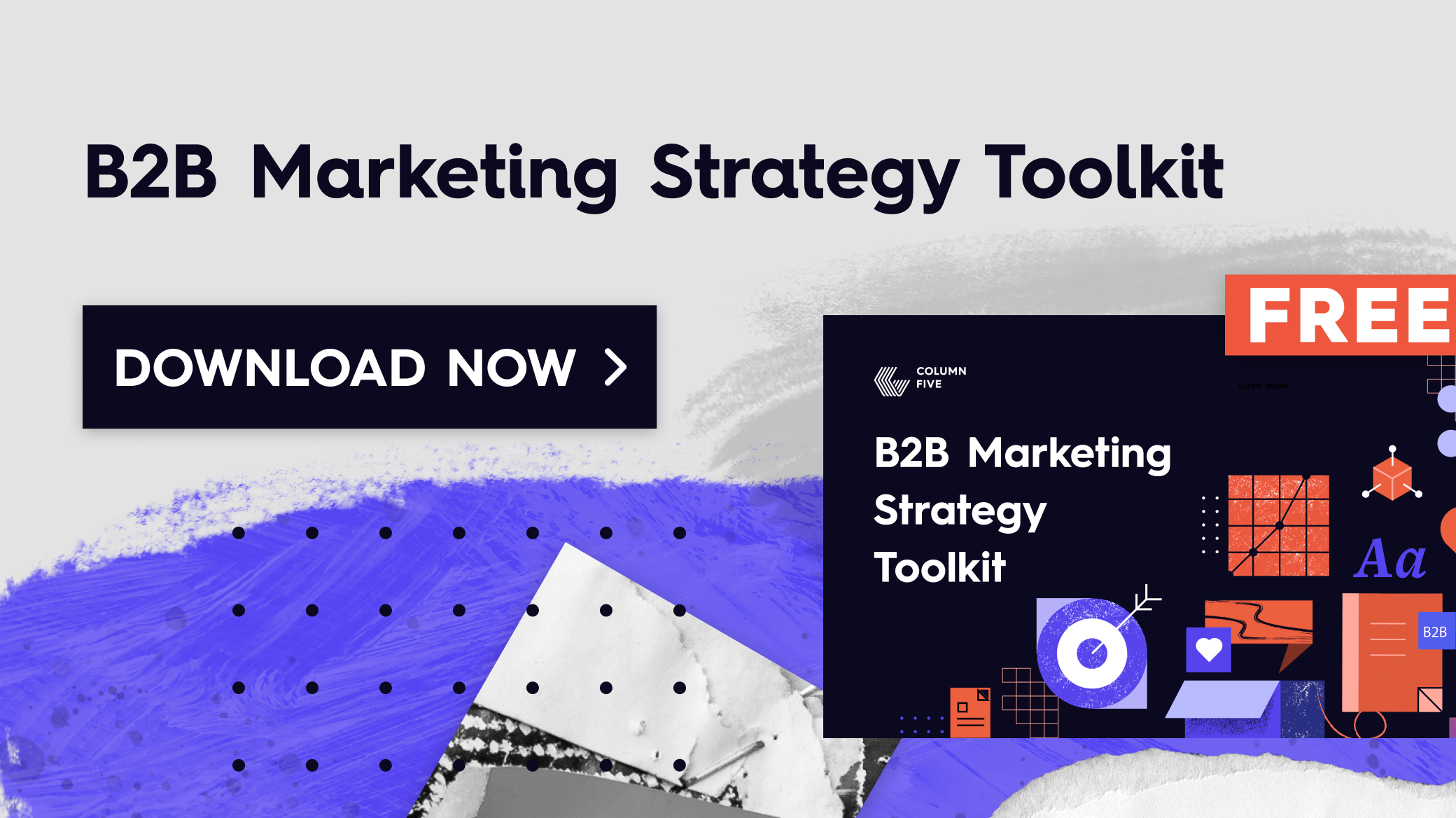 B2B Marketing Strategy Toolkit