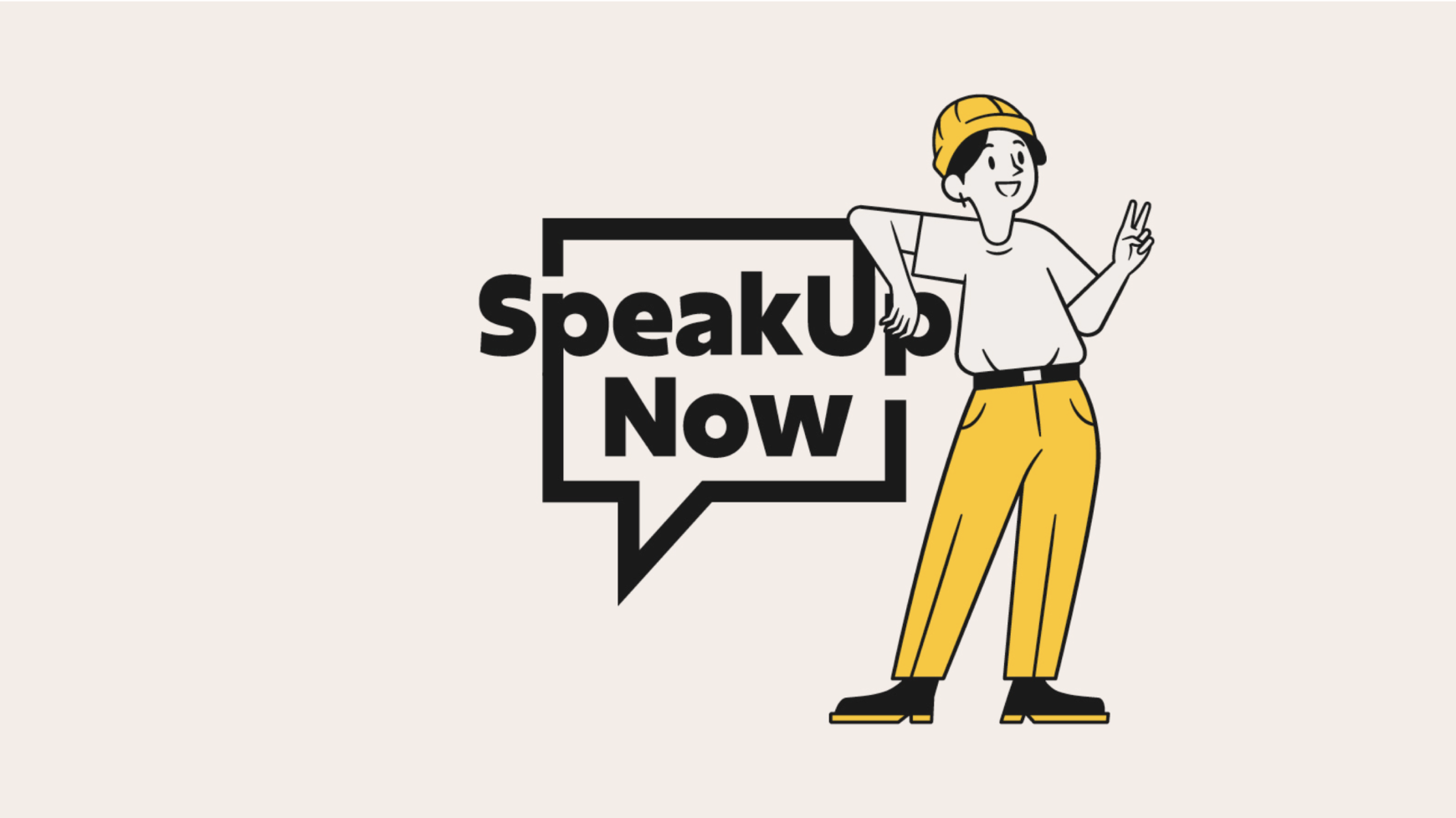 SpeakUp Now Case Study