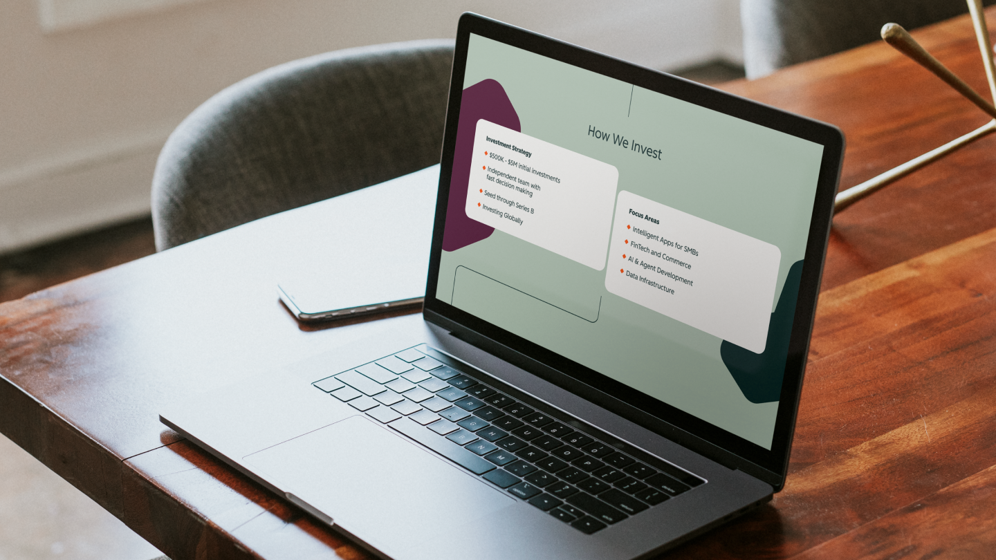 laptop sitting on table