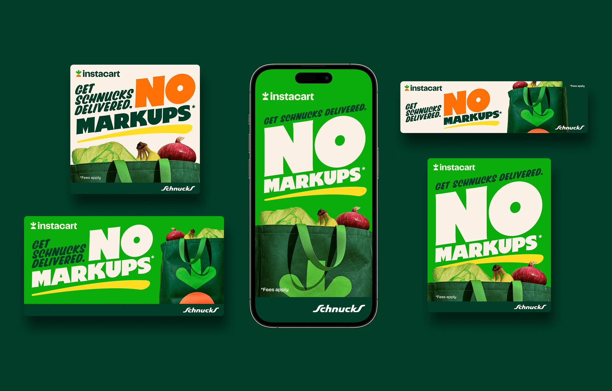 Instacart Commercial Campaign Case Study